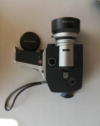 FUJICA SINGLE 8 Z600 CINEPRESA