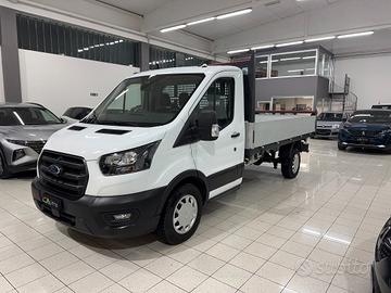 Transit 2.0TDCI 130cv RIBALTABILE ANNO 2024 23.000
