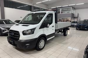 Transit 2.0TDCI 130cv RIBALTABILE ANNO 2024 23.000