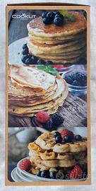 Crepés pancake - shaker per impasti