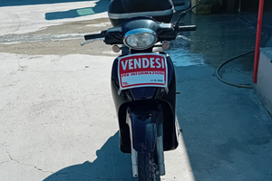 Scooter Aprilia