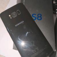 Galaxy S8 - Vetro Rotto