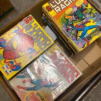 Fumetti uomo ragno corno