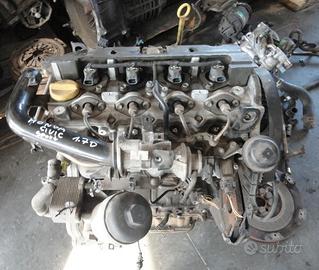 MOTORE 4EE2 HONDA CIVIC 1.7D