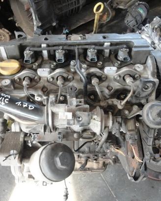 MOTORE 4EE2 HONDA CIVIC 1.7D