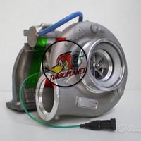 Turbina holset iveco cursor 13