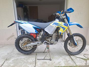 husaberg fe 550