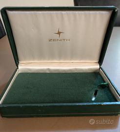 Zenith Watch Box logo "elica"