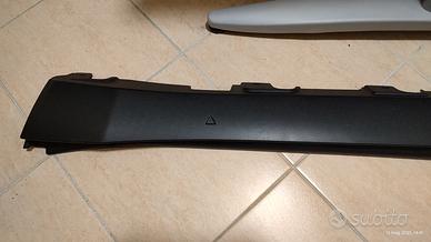 Sottoporta Mopar SX per Jeep Renegade 2014-2025