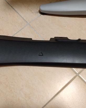 Sottoporta Mopar SX per Jeep Renegade 2014-2025