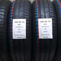 4 GOMME 185 65 15 GITI BR1662