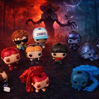 Will Stranger Things Funko Pop Kinder