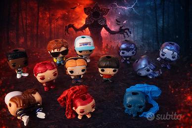 Will Stranger Things Funko Pop Kinder