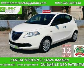 LANCIA Ypsilon 1.2 69 CV 5 porte S&S Gold - OK N