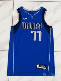Canotta Nba dallas maveriks  luka doncic taglia L