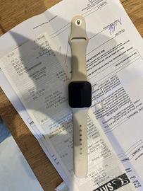 APPLE WATCH SE GPS 40 STARLIGHT ALU STAR