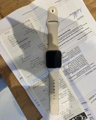 APPLE WATCH SE GPS 40 STARLIGHT ALU STAR