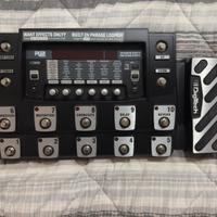 Pedaliera multieffetto Digitech RP1000