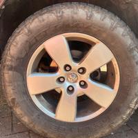 Cerchi Dodge ram R20 originali