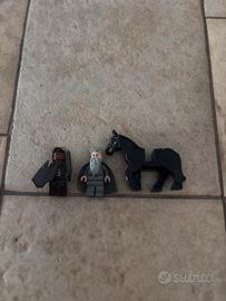 Lego minifigures