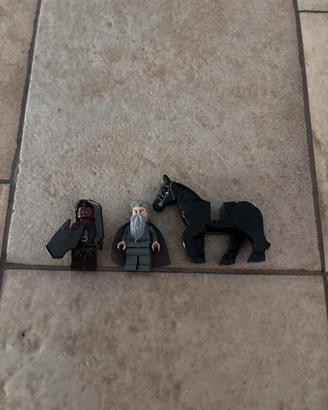 Lego minifigures