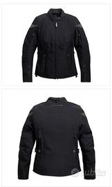 Giacca Harley Davidson triple vent donna taglia  L