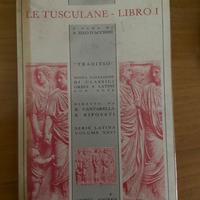 Le Tusculane Cicerone Libro I 