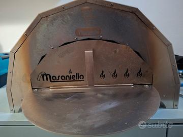 forno masaniello a gas