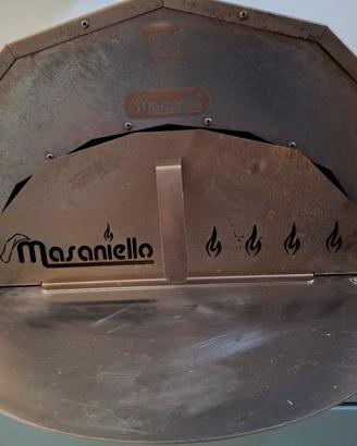 forno masaniello a gas