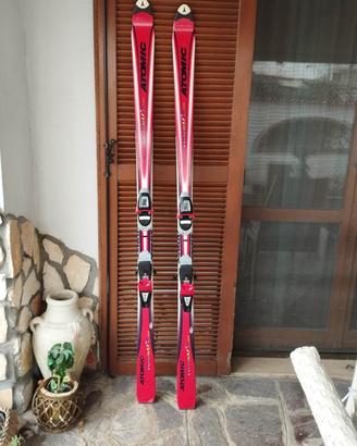 Atomic Pro Carv X 6.20 lunghezza 180 cm