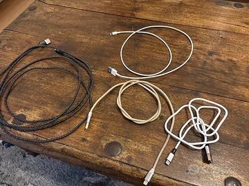 Cavo ricarica cellulare