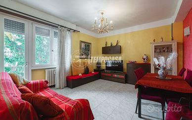 QUATTRO LOCALI DI 128 MQ CLASSE A2 - CON DUE BALCO