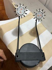 Lampada dicroica orientabile