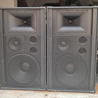 casse passive 2000watt discoteca 