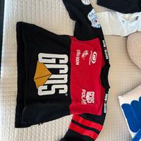 Maglia/Felpaa pesante Gcds taglia L