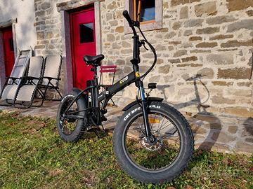 Bici elettrica one