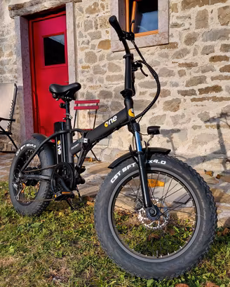 Bici elettrica one
