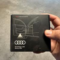 Luci sottoporta Audi A3