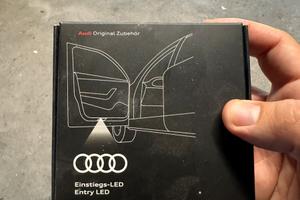 Luci sottoporta Audi A3