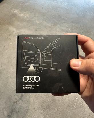 Luci sottoporta Audi A3