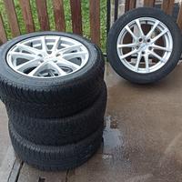 cerchioni in lega 16" perfetti