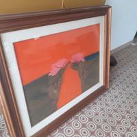 quadro olio Renato Borsato