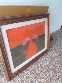 quadro olio Renato Borsato