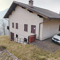 Grande appartamento piano terra