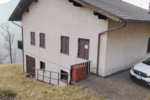 Grande appartamento piano terra