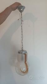 Lampadario vintage murano anni 60/70