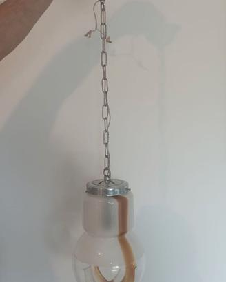 Lampadario vintage murano anni 60/70