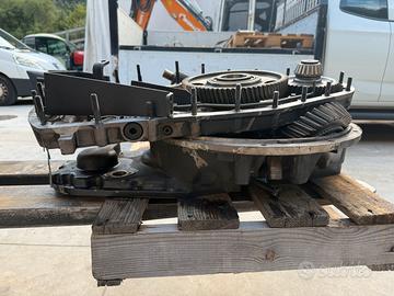 Presa di forza integrale cambio scania grs 900