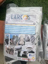 Set 3 copri oblò Larcos