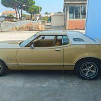 Mercury Altro Cougar